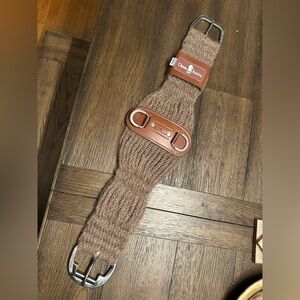 Horse Tack - 28” Classic Equine Mohair Western Cinch